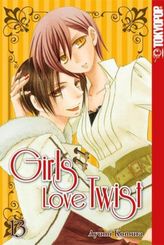Girls Love Twist. Bd.13