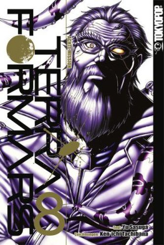 Terra Formars. Bd.8 Terra Formars. Bd.8