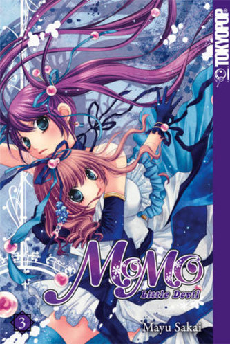 Momo - Little Devil. Sammelbd.3