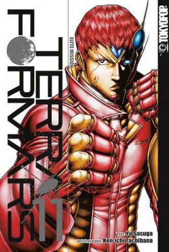 Terra Formars. Bd.11 Terra Formars. Bd.11