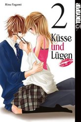 Küsse und Lügen. Bd.2