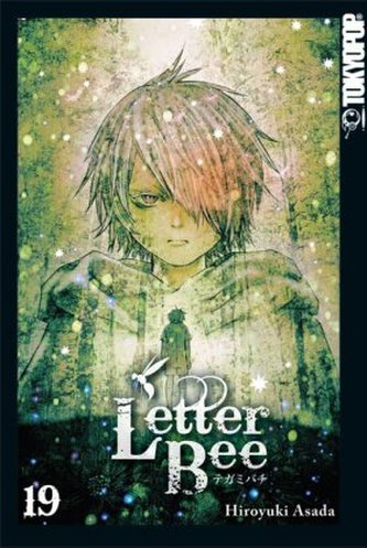 Letter Bee. Bd.19