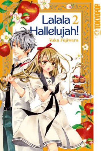 Lalala Hallelujah!. Bd.2