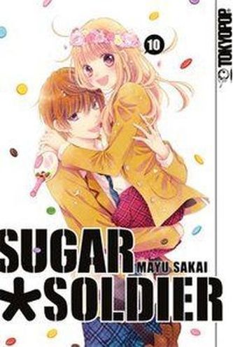 Sugar Soldier. Bd.10
