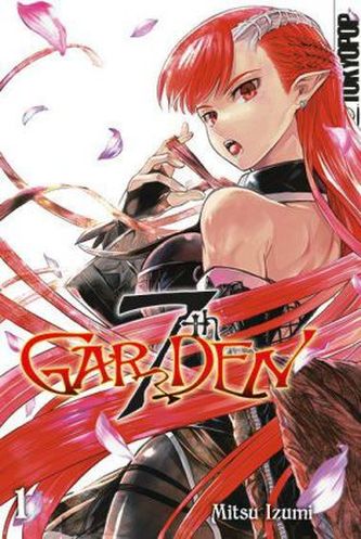 7th Garden. Bd.1