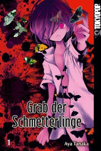 Grab der Schmetterlinge. Bd.1