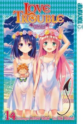 Love Trouble Darkness. Bd.14