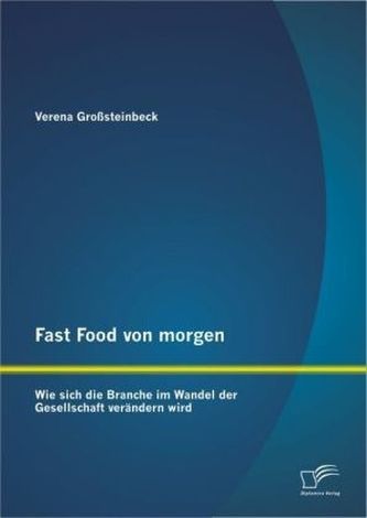 Fast Food von morgen