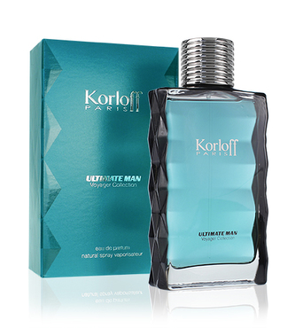 Korloff Ultimate Man EDP 100ml M