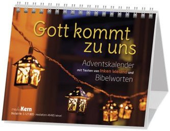 Gott kommt zu uns