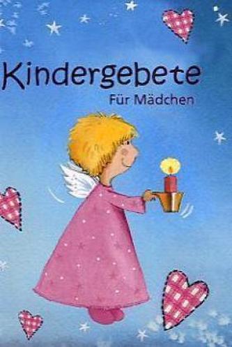 Kindergebete für Mädchen