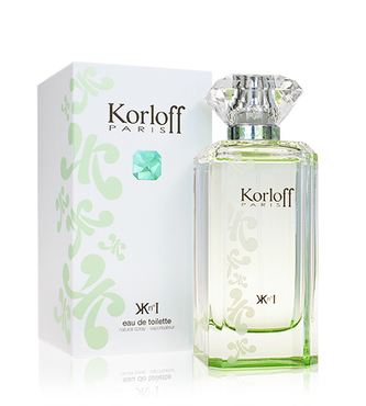 Korloff N°1 Green Diamond EDT 50ml W
