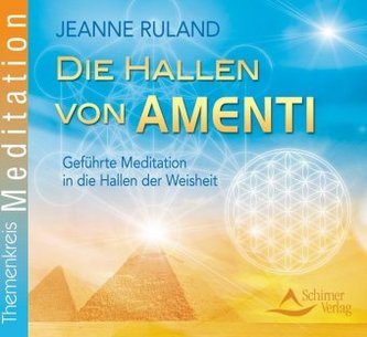 Die Hallen von Amenti, 1 Audio-CD
