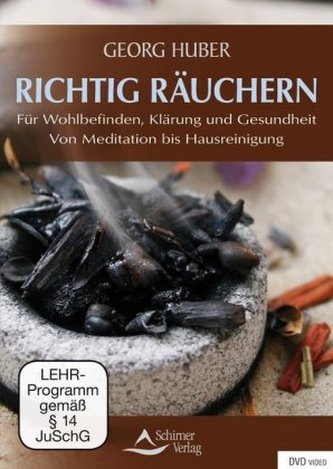 Richtig räuchern, 1 DVD