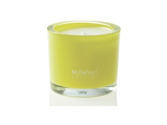 Millefiori Natural Scented Candle 180g - Lemon Grass