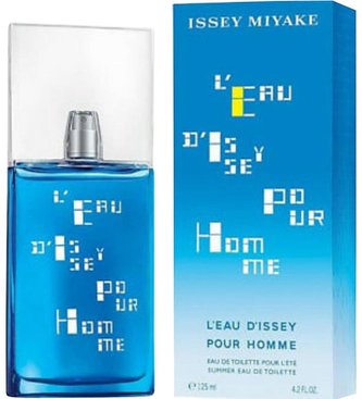 Issey Miyake L'Eau D'Issey Pour Homme Summer 2017 M EDT 125ml