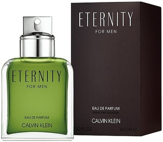 Calvin Klein Eternity For Men Eau De Parfum M EDP 100ml Calvin Klein Eternity For Men Eau De Parfum M EDP 100ml