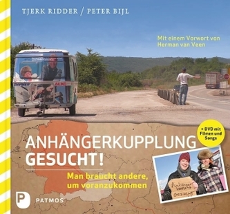 Anhängerkupplung gesucht!, m. DVD