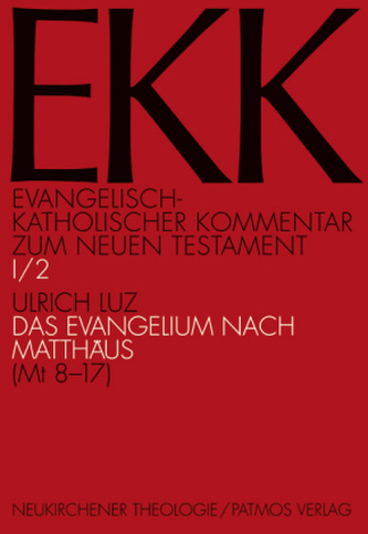 Das Evangelium nach Matthäus. Tl.2