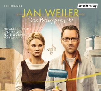 Das Babyprojekt, 1 Audio-CD