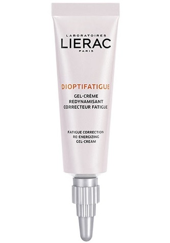 Lierac Dioptifatigue Fatigue Correction Re-Energizing Gel-Cream 15ml
