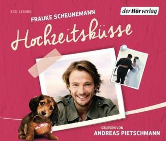 Hochzeitsküsse, 3 Audio-CDs
