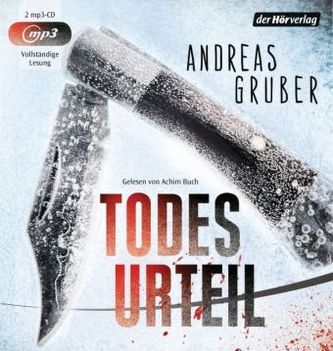 Todesurteil, 2 MP3-CDs