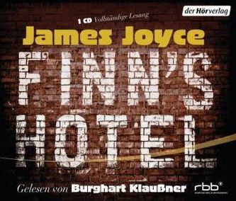 Finn's Hotel, 1 Audio-CD