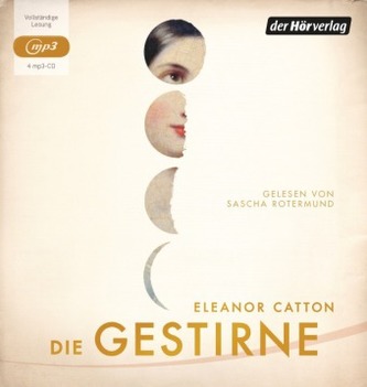 Die Gestirne, 4 MP3-CDs