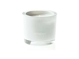 Millefiori Natural Scented Candle 180g - White Mint & Tonka
