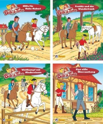 Bibi und Tina. Nr.21-24