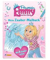 Prinzessin Emmy - Mein Zauber-Malbuch
