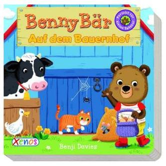 Benny Bär - Auf dem Bauernhof
