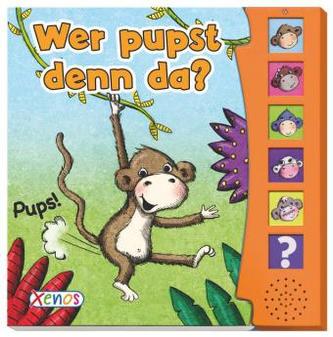 Wer pupst denn da?, m. Soundeffekten
