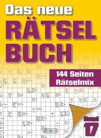Das neue Rätselbuch. Bd.17 Das neue Rätselbuch. Bd.17