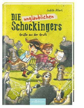 Die unglaublichen Schockingers - Grüße aus der Gruft