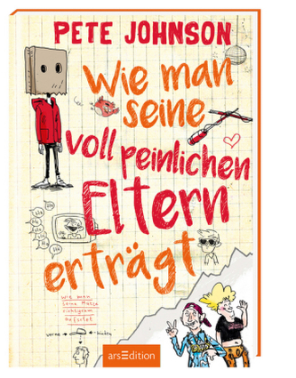 Wie man seine voll peinlichen Eltern erträgt Wie man seine voll peinlichen Eltern erträgt