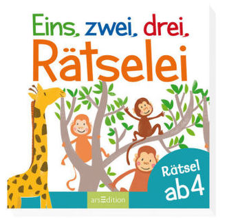 Eins, zwei, drei, Rätselei