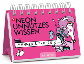 NEON Unnützes Wissen Männer & Frauen NEON Unnützes Wissen Männer & Frauen