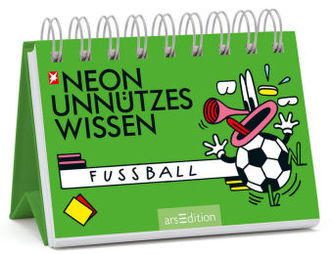 NEON Unnützes Wissen Fußball NEON Unnützes Wissen Fußball
