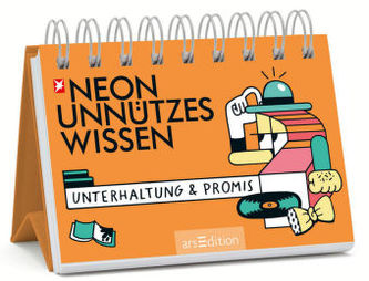 NEON Unnützes Wissen Unterhaltung & Promis NEON Unnützes Wissen Unterhaltung & Promis