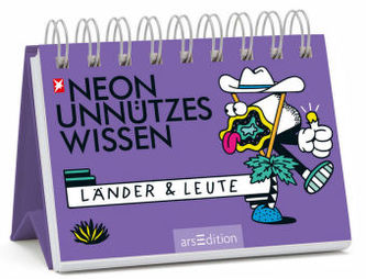 NEON Unnützes Wissen Länder & Leute NEON Unnützes Wissen Länder & Leute