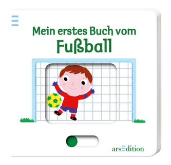 Mein erstes Buch vom Fußball Mein erstes Buch vom Fußball