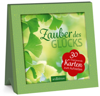 Zauber des Glücks