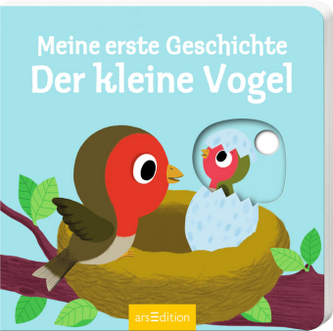 Meine erste Geschichte - Der kleine Vogel