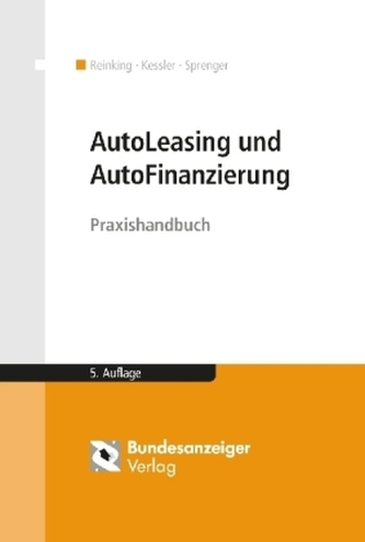 AutoLeasing und AutoFinanzierung