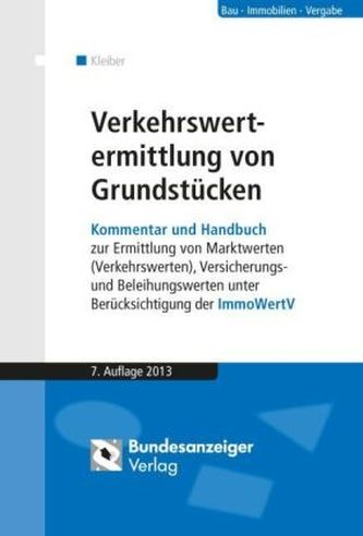 Verkehrswertermittlung von Grundstücken Verkehrswertermittlung von Grundstücken