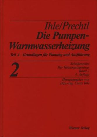 Pumpenwarmwasserheizung. Tl.A
