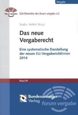 Das neue Vergaberecht