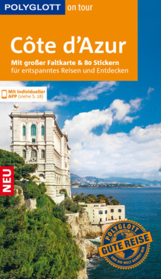 Polyglott on tour Reiseführer Cote d' Azur